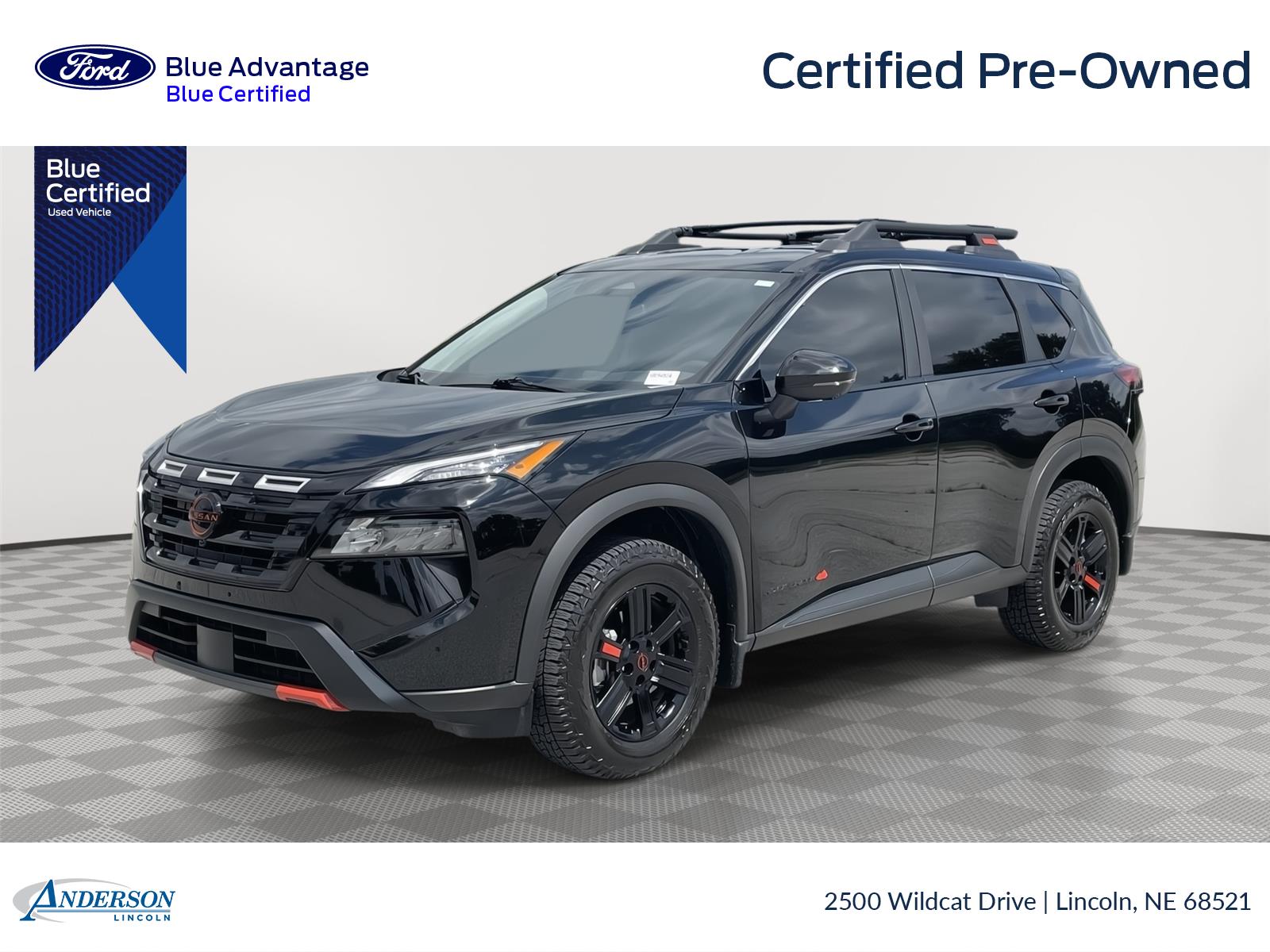 2026 Nissan Rogue Rock Creek AWD