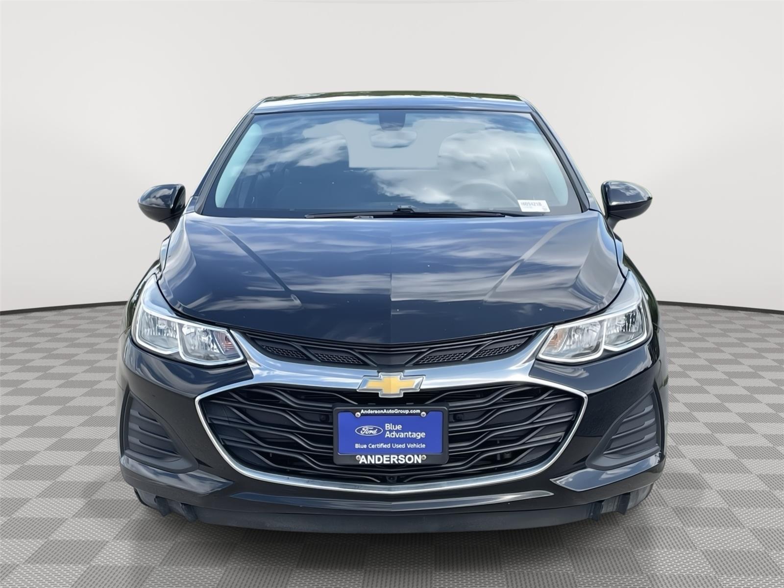 Used 2019 Chevrolet Cruze for sale in Lincoln NE
