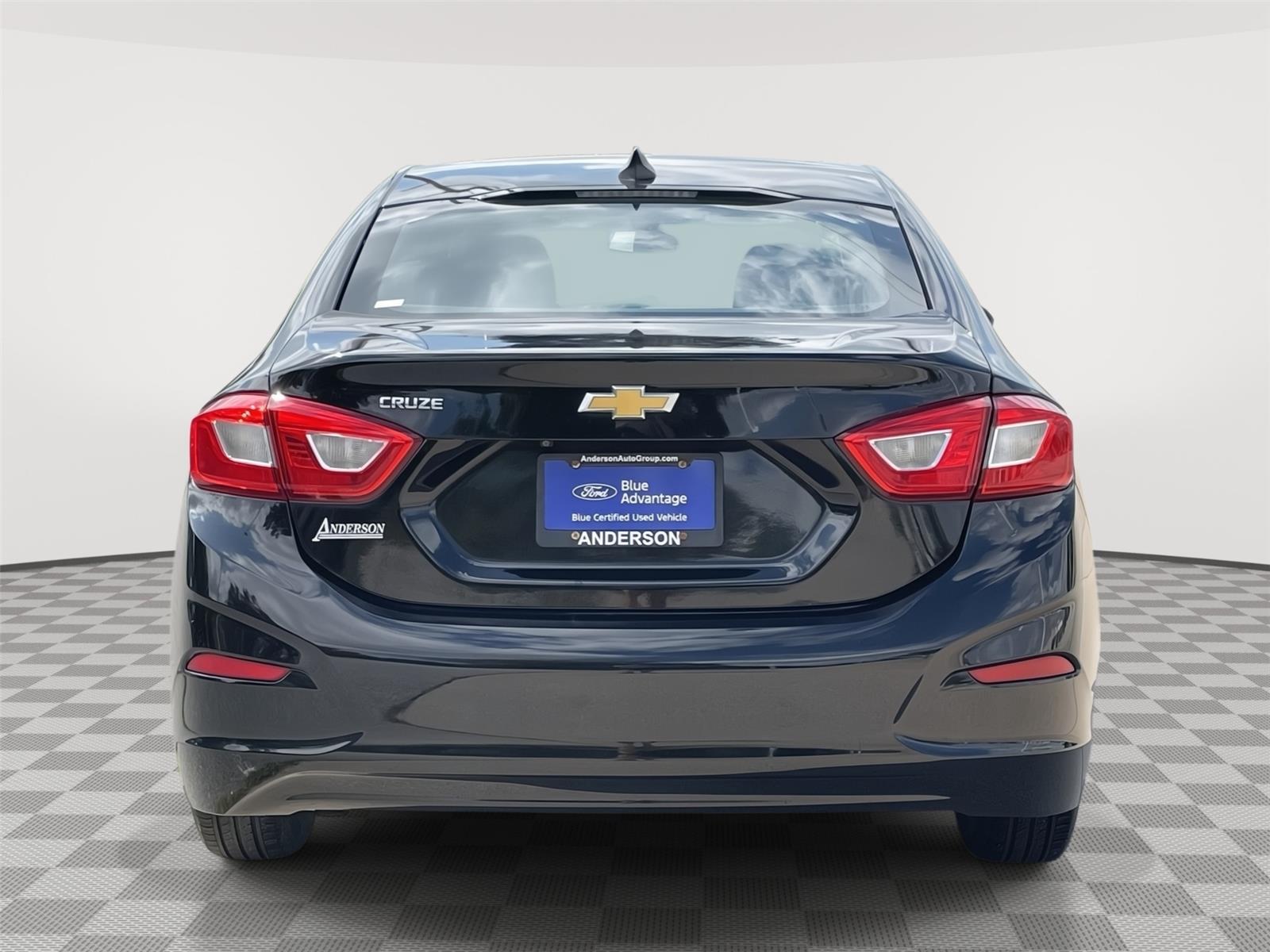 Used 2019 Chevrolet Cruze for sale in Lincoln NE