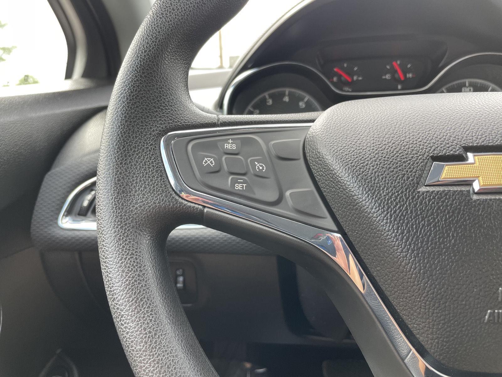 Used 2019 Chevrolet Cruze for sale in Lincoln NE