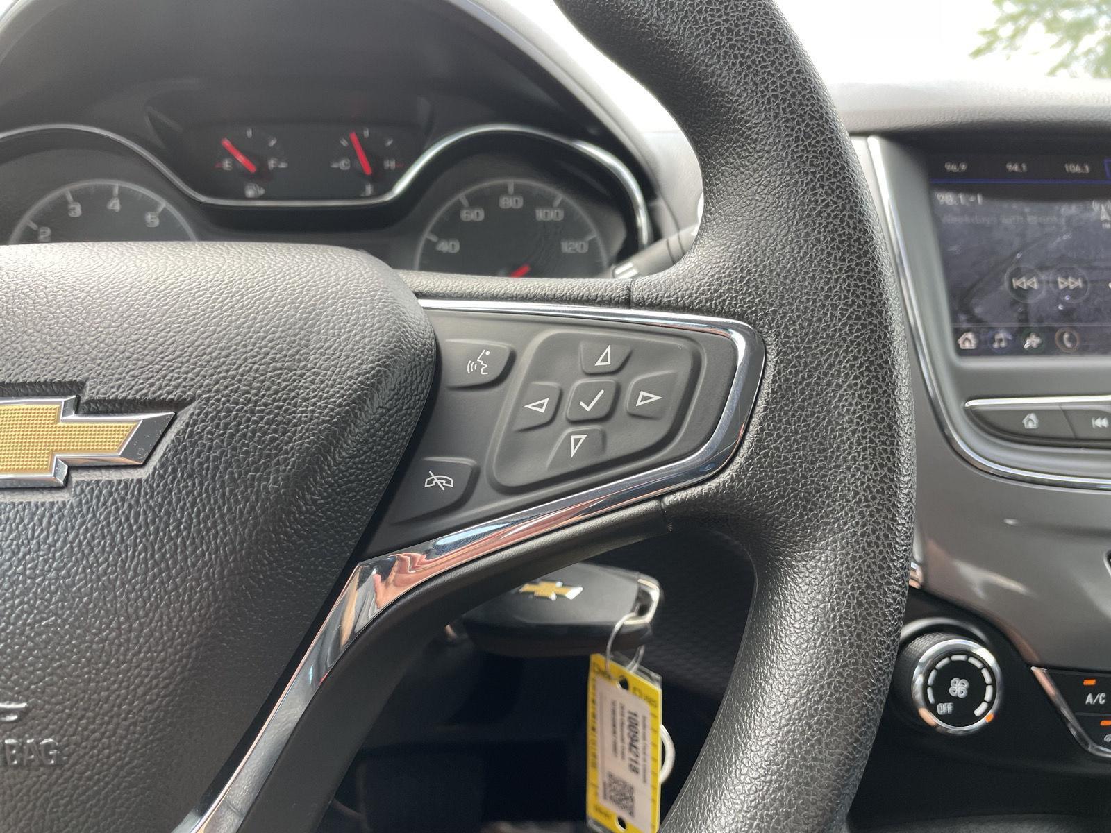 Used 2019 Chevrolet Cruze for sale in Lincoln NE