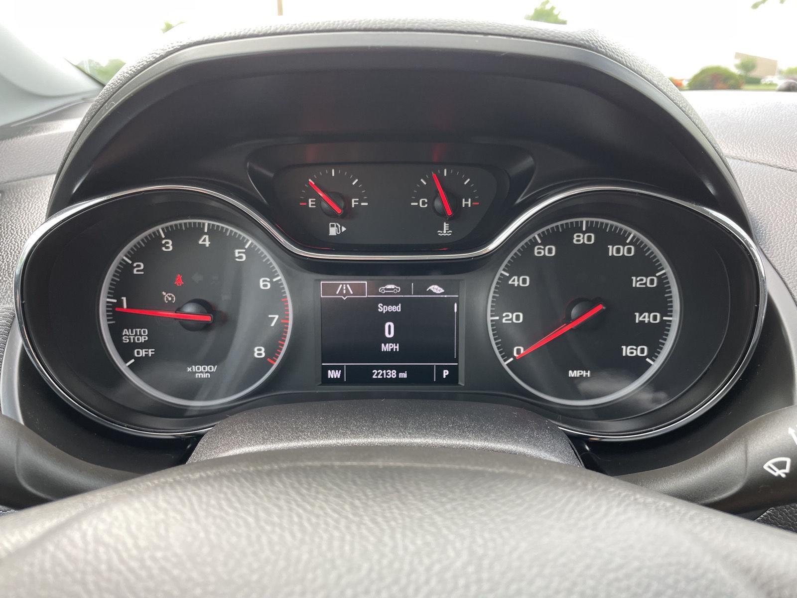 Used 2019 Chevrolet Cruze for sale in Lincoln NE