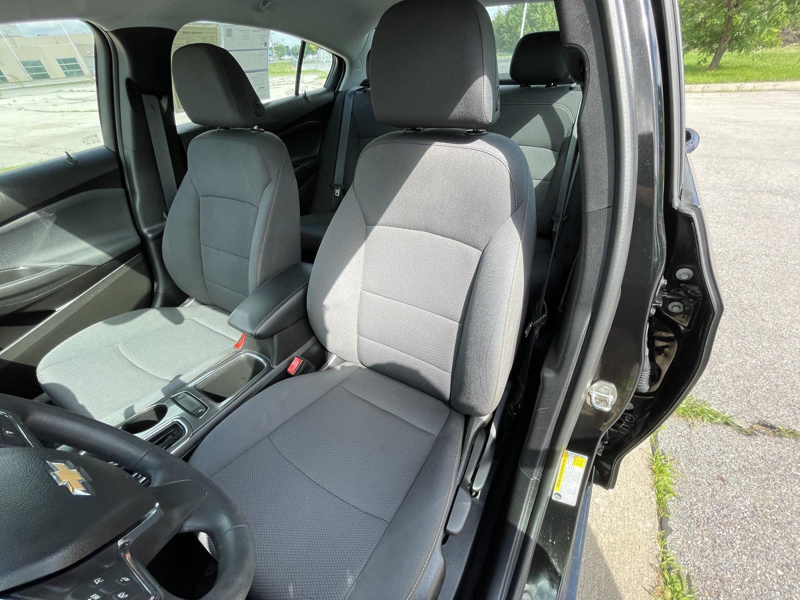 Used 2019 Chevrolet Cruze for sale in Lincoln NE