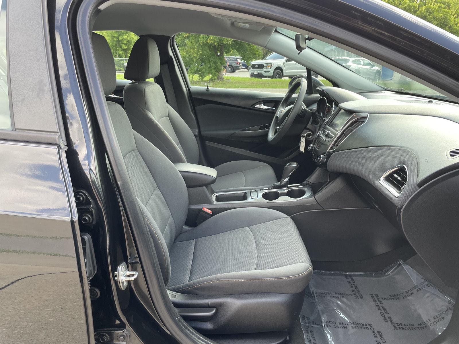 Used 2019 Chevrolet Cruze for sale in Lincoln NE
