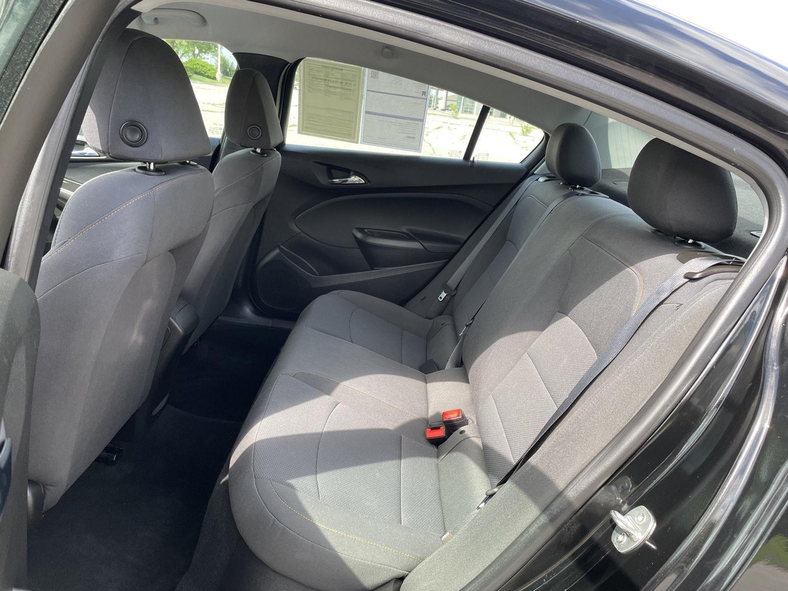 Used 2019 Chevrolet Cruze for sale in Lincoln NE