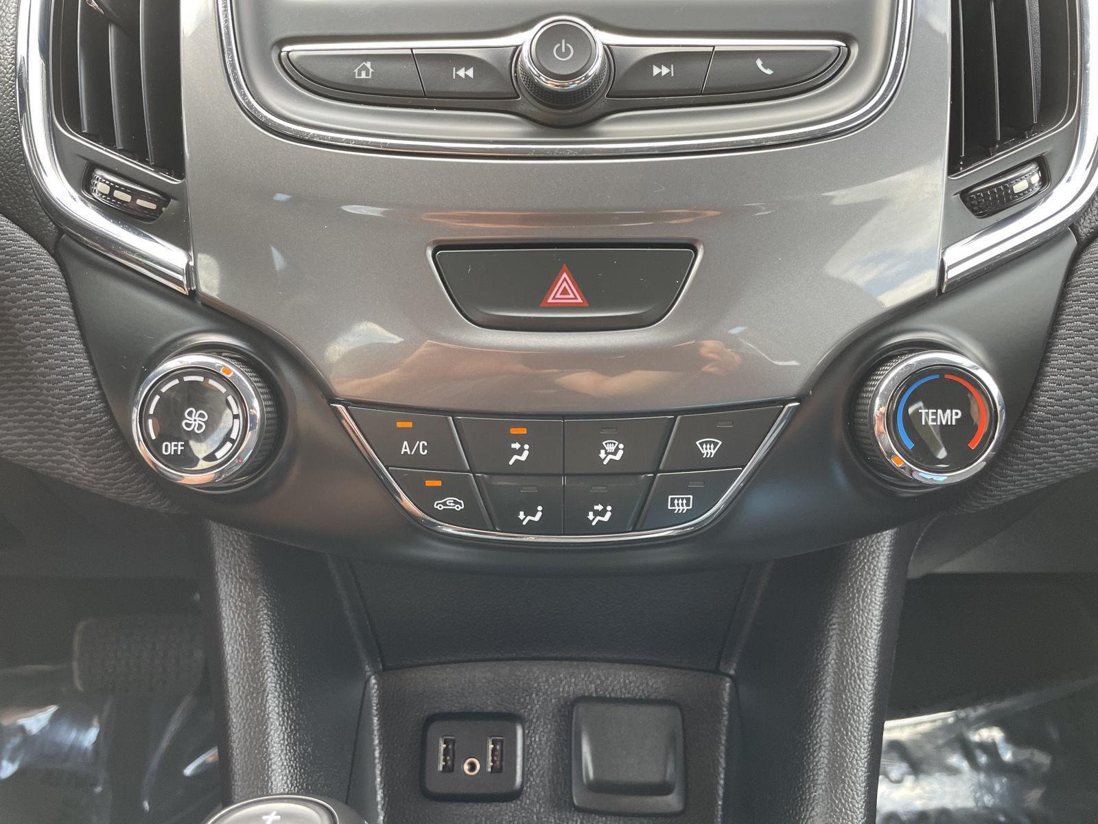 Used 2019 Chevrolet Cruze for sale in Lincoln NE
