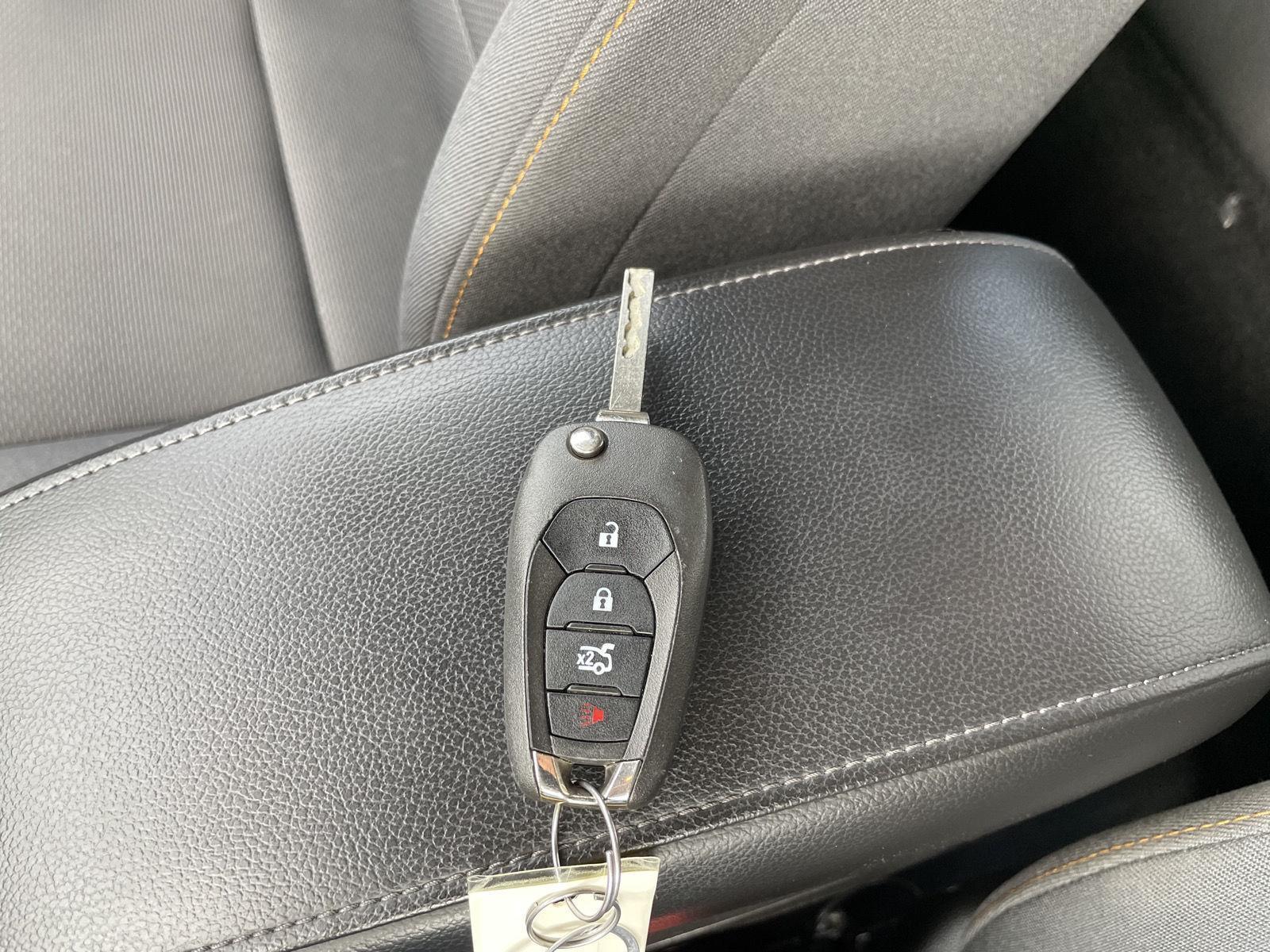 Used 2019 Chevrolet Cruze for sale in Lincoln NE