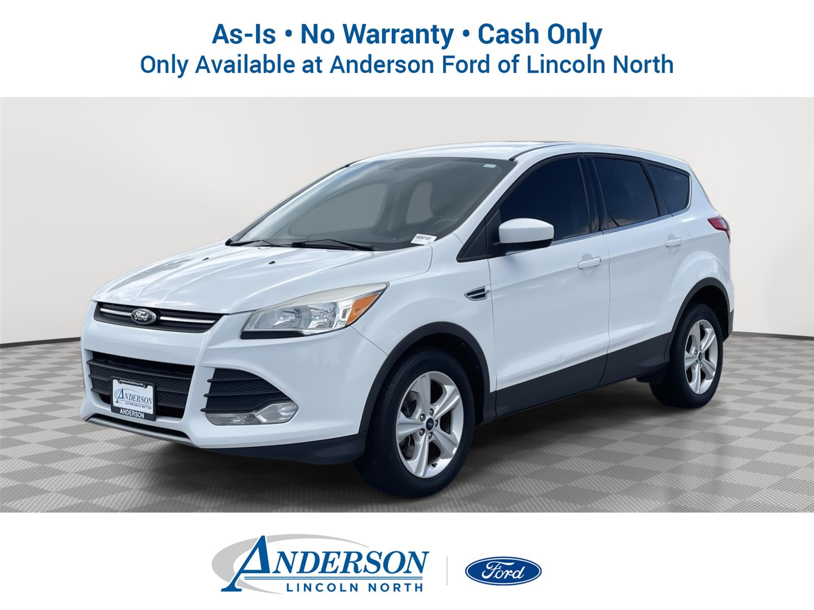  2014 Ford Escape SE AWD   
