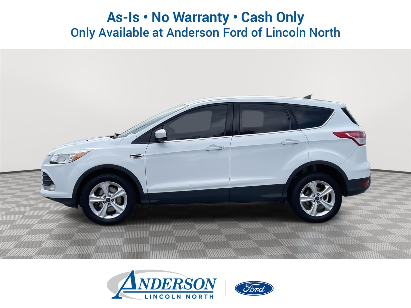 Pre-Owned 2014 Ford Escape for sale in Lincoln NE