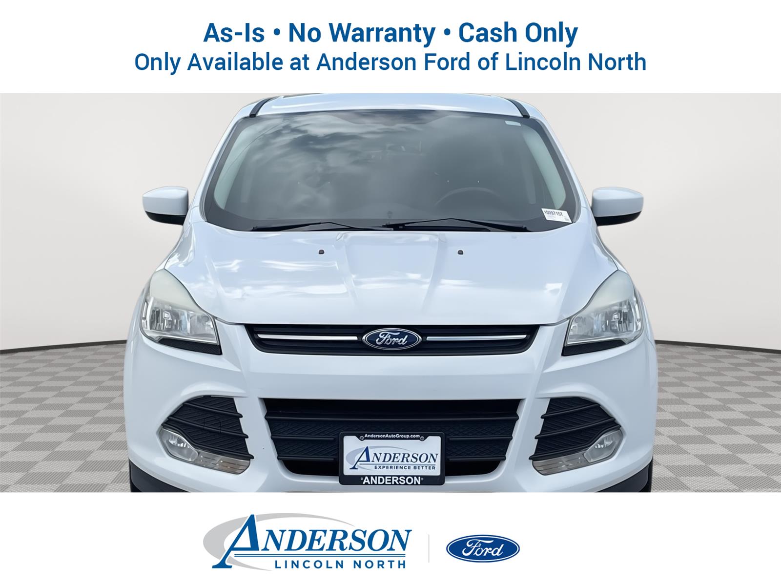 Pre-Owned 2014 Ford Escape for sale in Lincoln NE