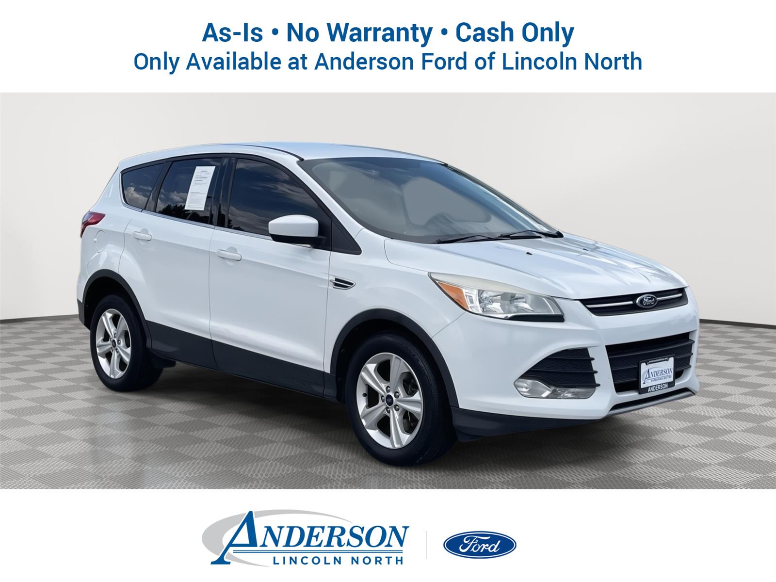 Pre-Owned 2014 Ford Escape for sale in Lincoln NE