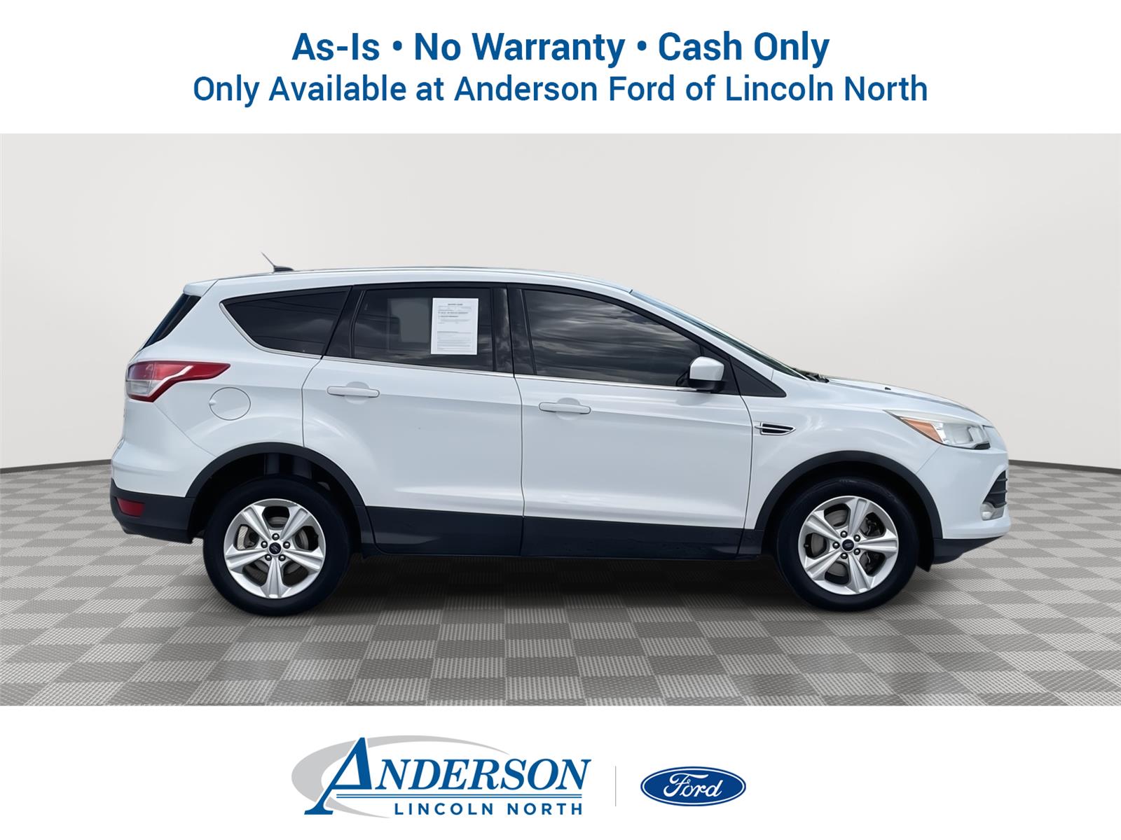 Pre-Owned 2014 Ford Escape for sale in Lincoln NE