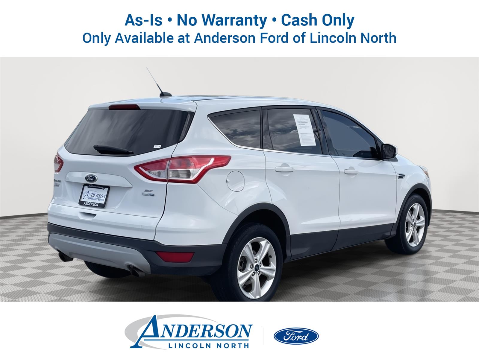 Pre-Owned 2014 Ford Escape for sale in Lincoln NE