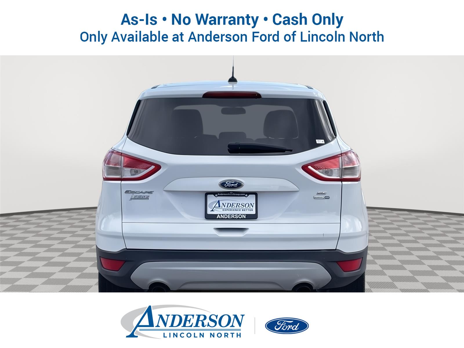Pre-Owned 2014 Ford Escape for sale in Lincoln NE