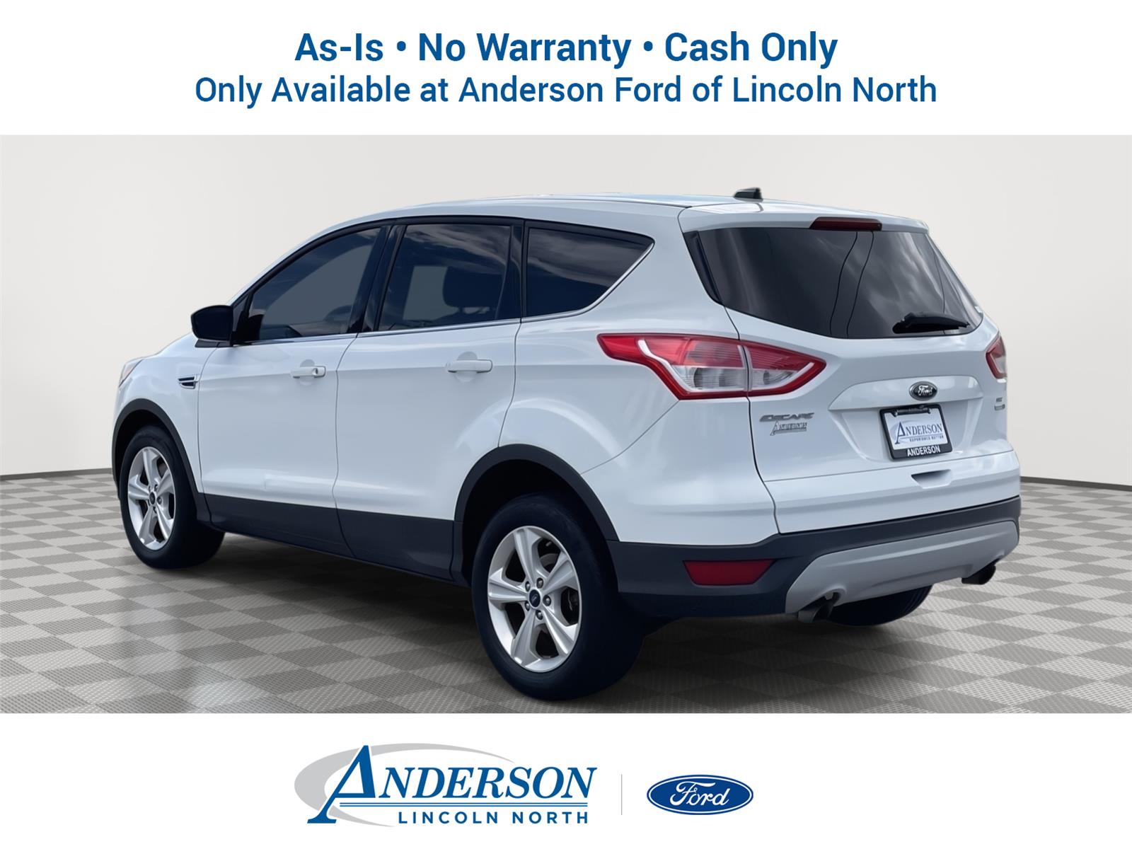 Pre-Owned 2014 Ford Escape for sale in Lincoln NE