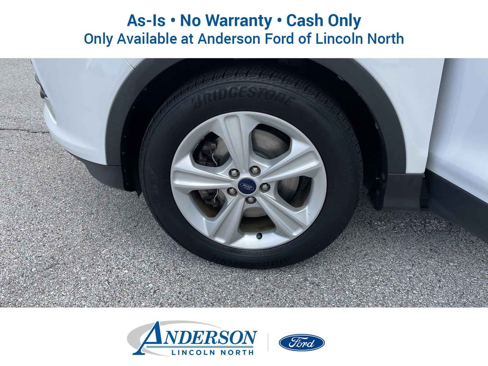 Pre-Owned 2014 Ford Escape for sale in Lincoln NE