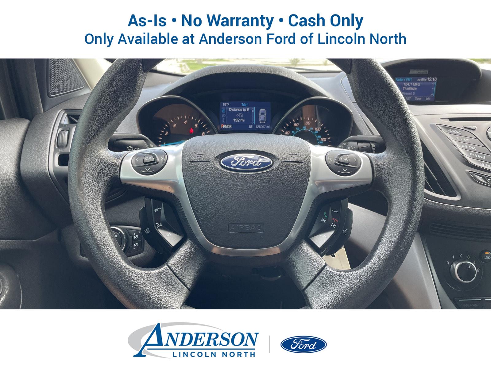 Pre-Owned 2014 Ford Escape for sale in Lincoln NE
