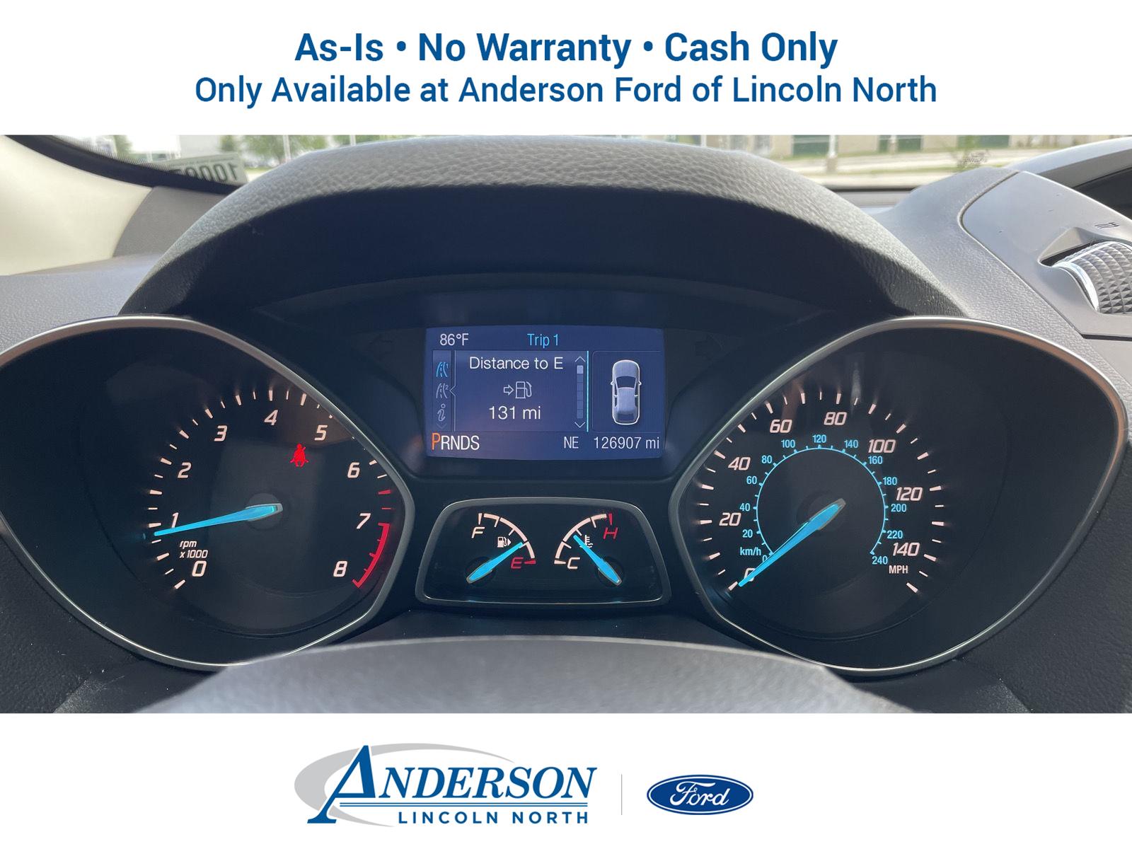 Pre-Owned 2014 Ford Escape for sale in Lincoln NE