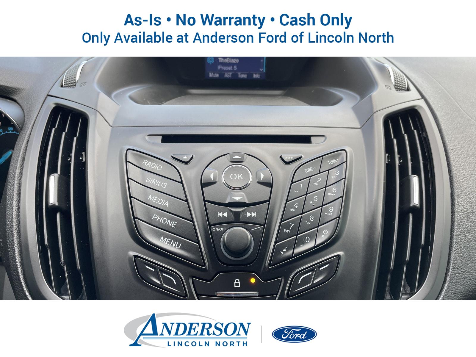 Pre-Owned 2014 Ford Escape for sale in Lincoln NE