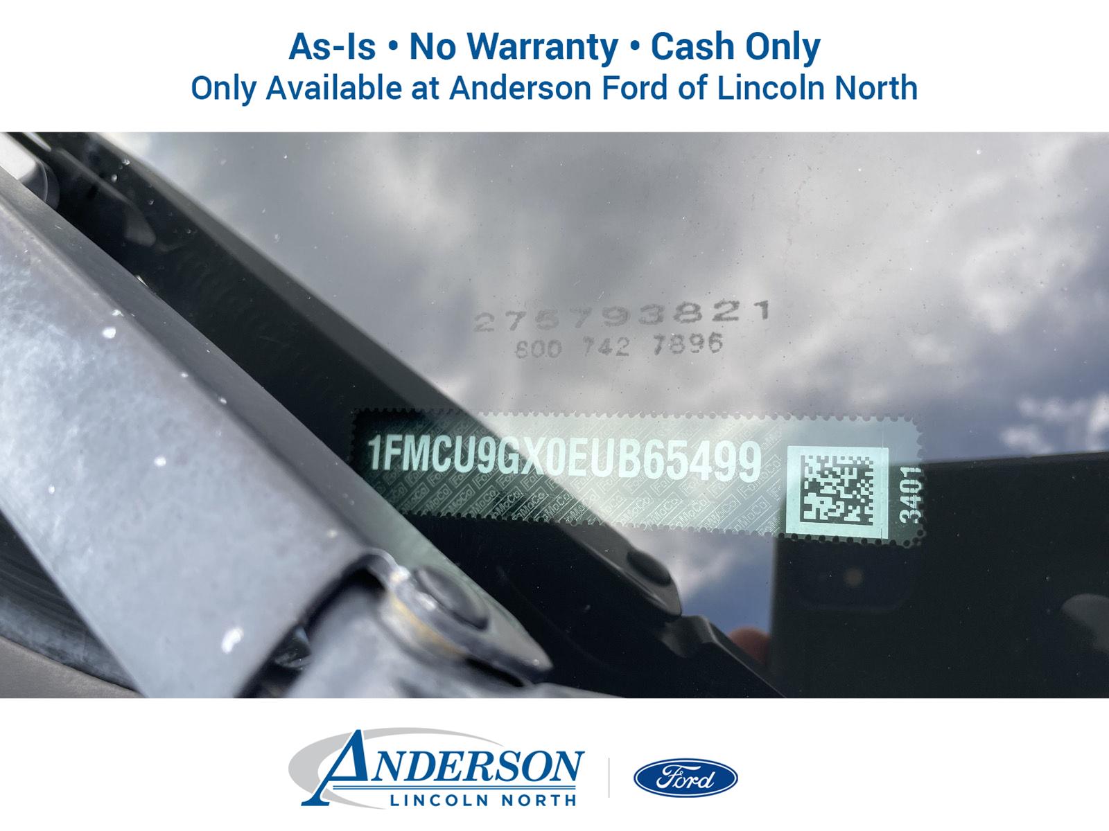 Pre-Owned 2014 Ford Escape for sale in Lincoln NE