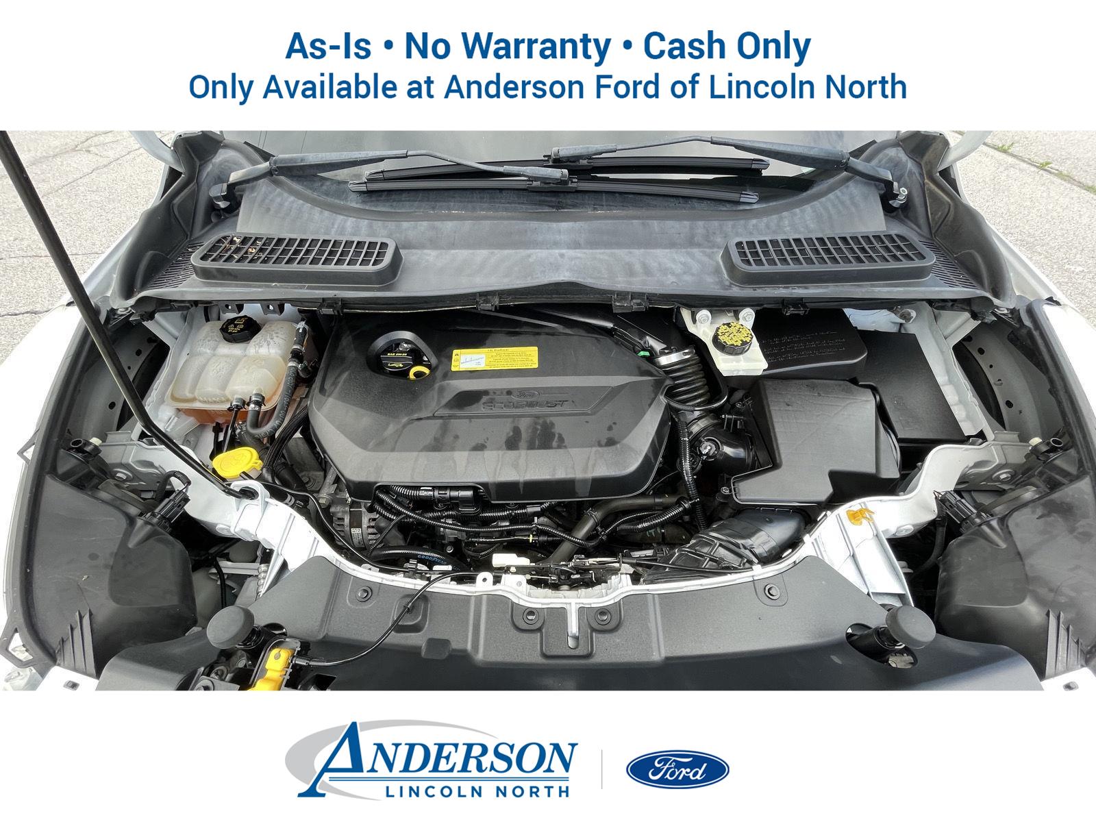 Pre-Owned 2014 Ford Escape for sale in Lincoln NE