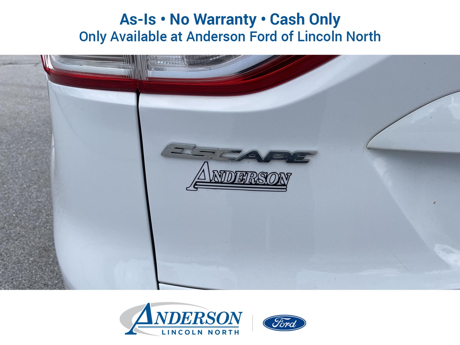 Pre-Owned 2014 Ford Escape for sale in Lincoln NE