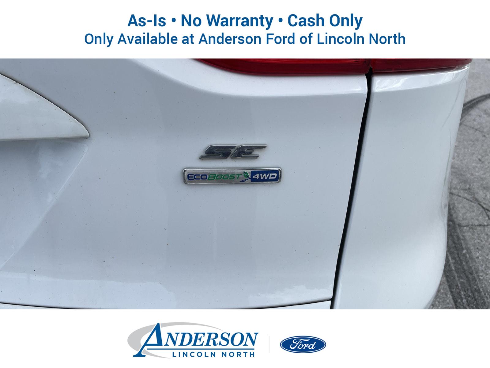 Pre-Owned 2014 Ford Escape for sale in Lincoln NE