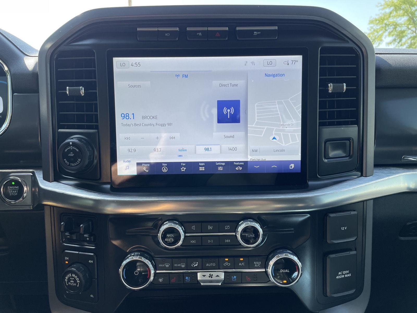 Used 2022 Ford F-150 for sale in Lincoln NE