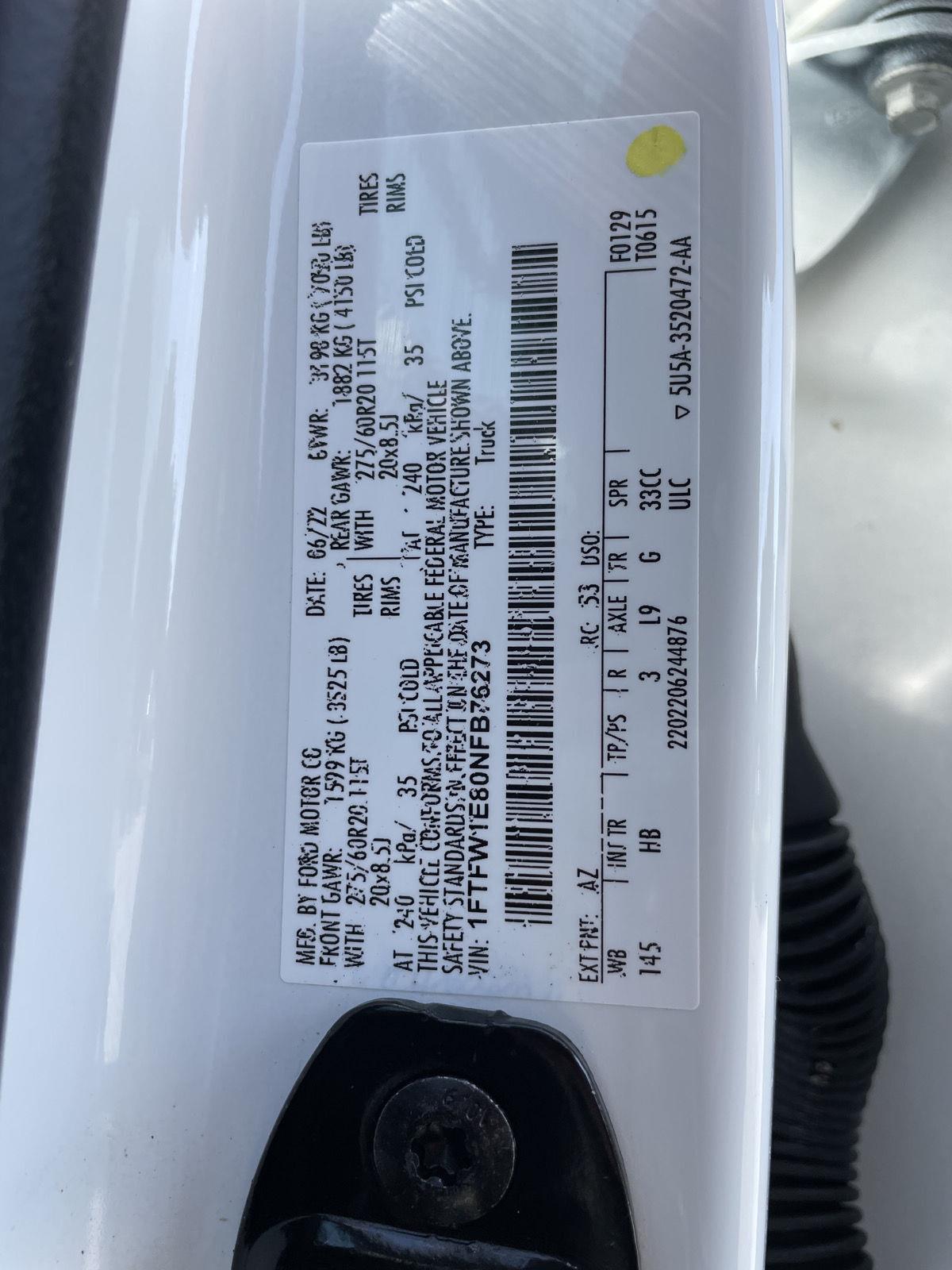 Used 2022 Ford F-150 for sale in Lincoln NE