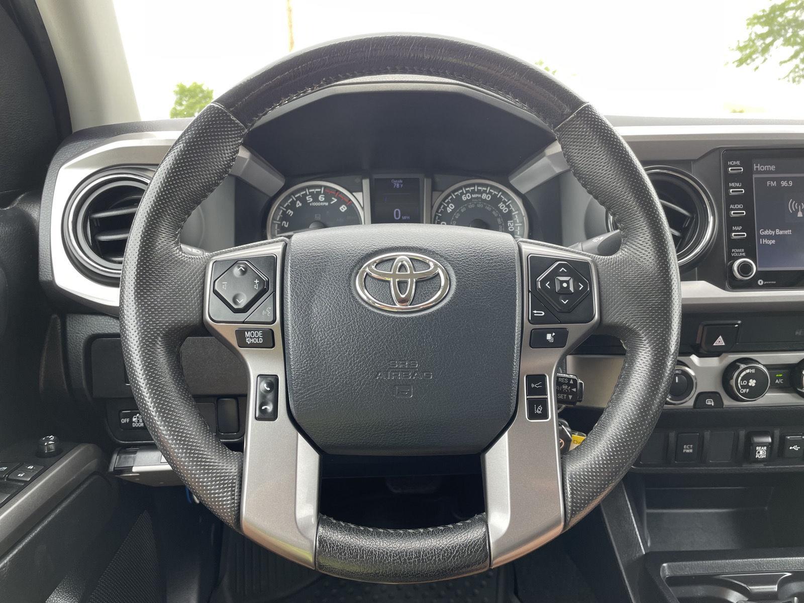 Used 2020 Toyota Tacoma for sale in Lincoln NE