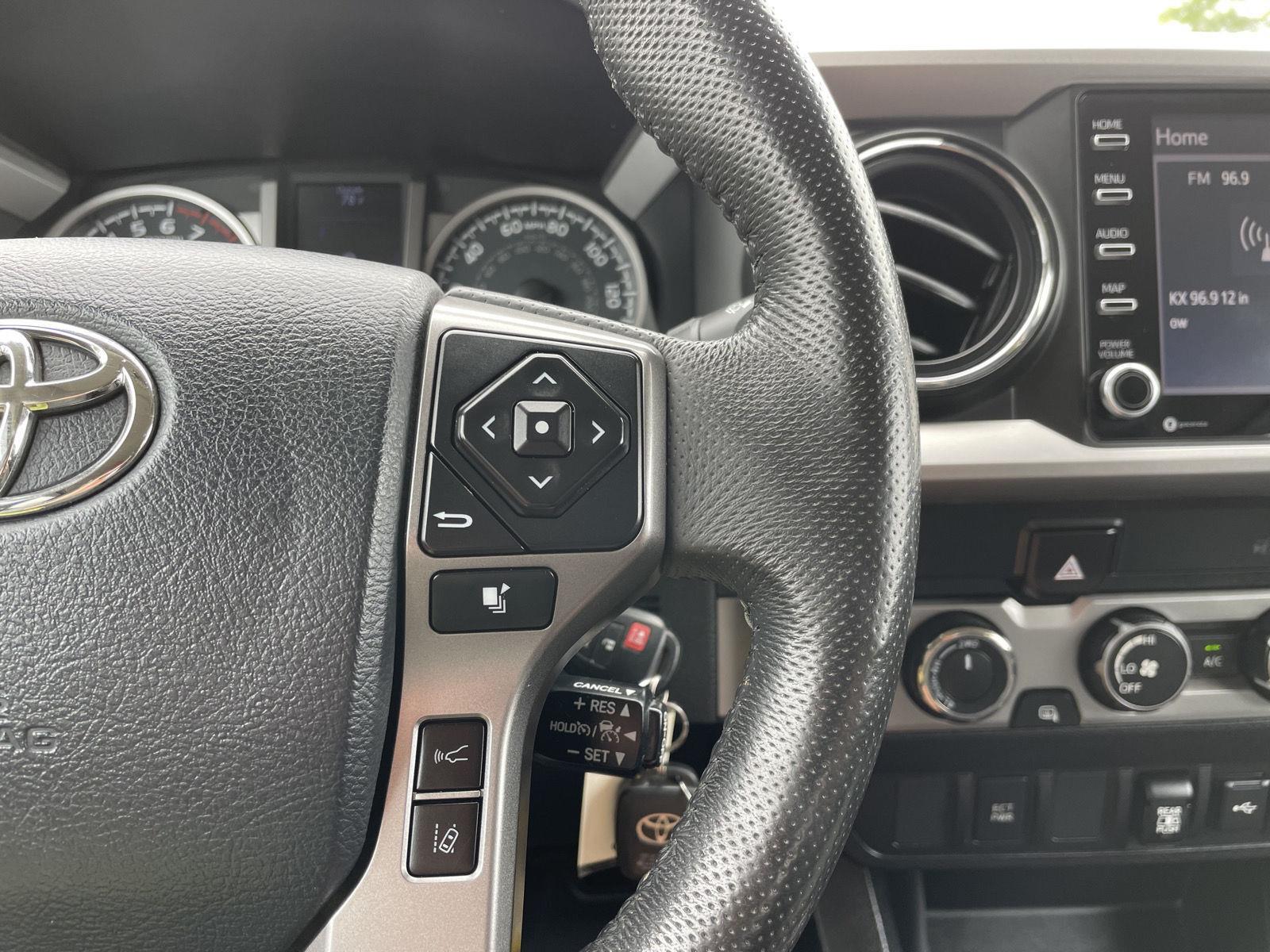 Used 2020 Toyota Tacoma for sale in Lincoln NE