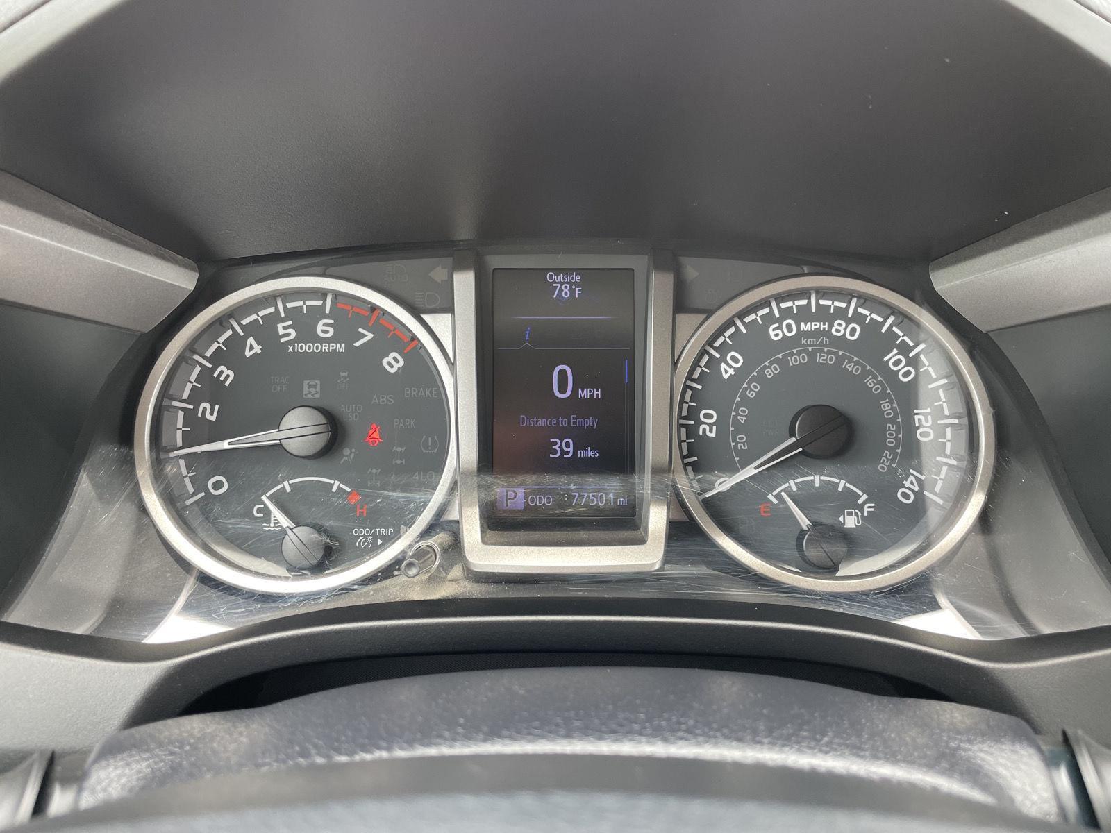 Used 2020 Toyota Tacoma for sale in Lincoln NE