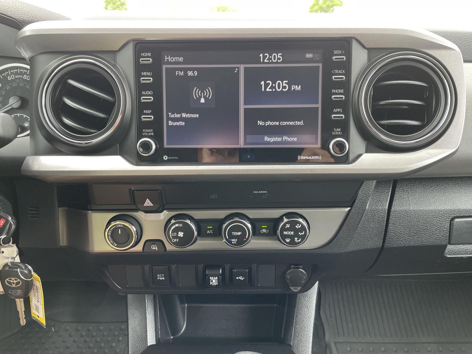 Used 2020 Toyota Tacoma for sale in Lincoln NE