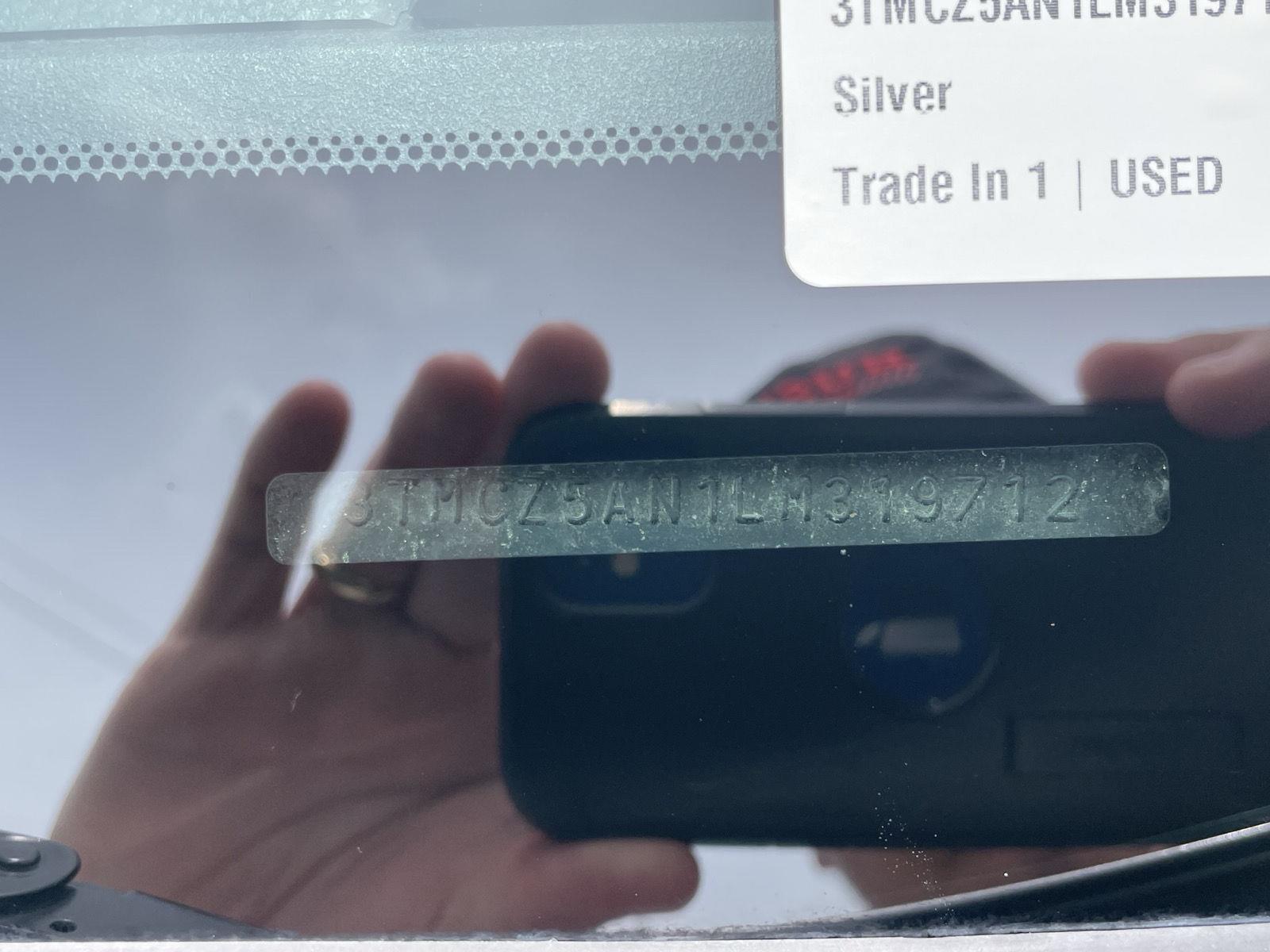 Used 2020 Toyota Tacoma for sale in Lincoln NE