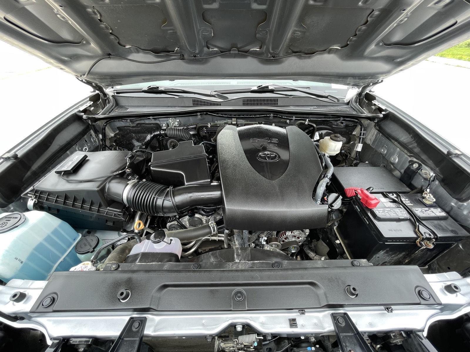 Used 2020 Toyota Tacoma for sale in Lincoln NE