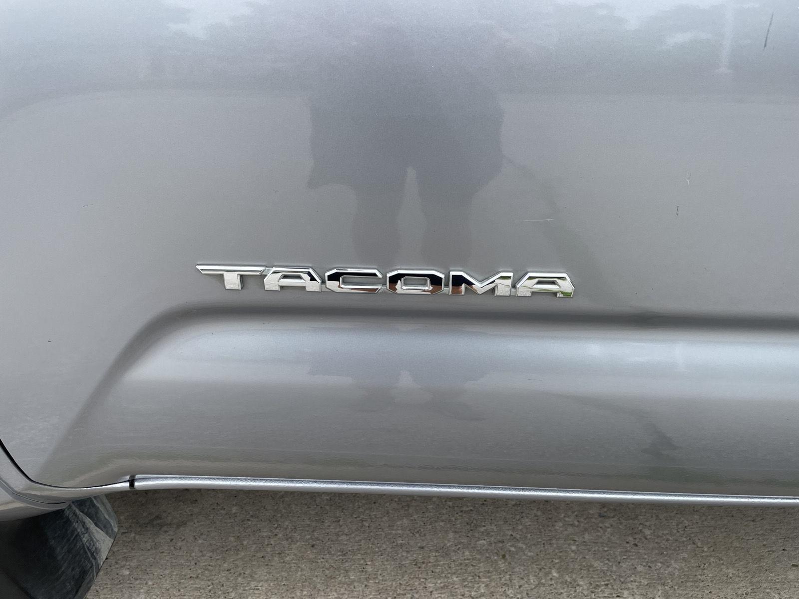 Used 2020 Toyota Tacoma for sale in Lincoln NE