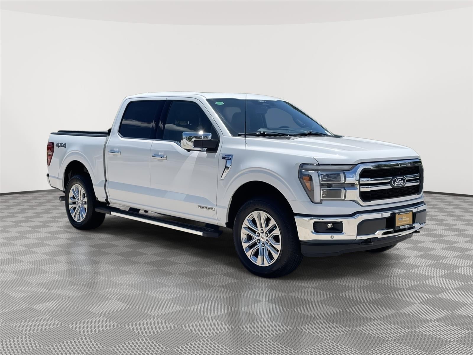 Used 2025 Ford F-150 for sale in Lincoln NE
