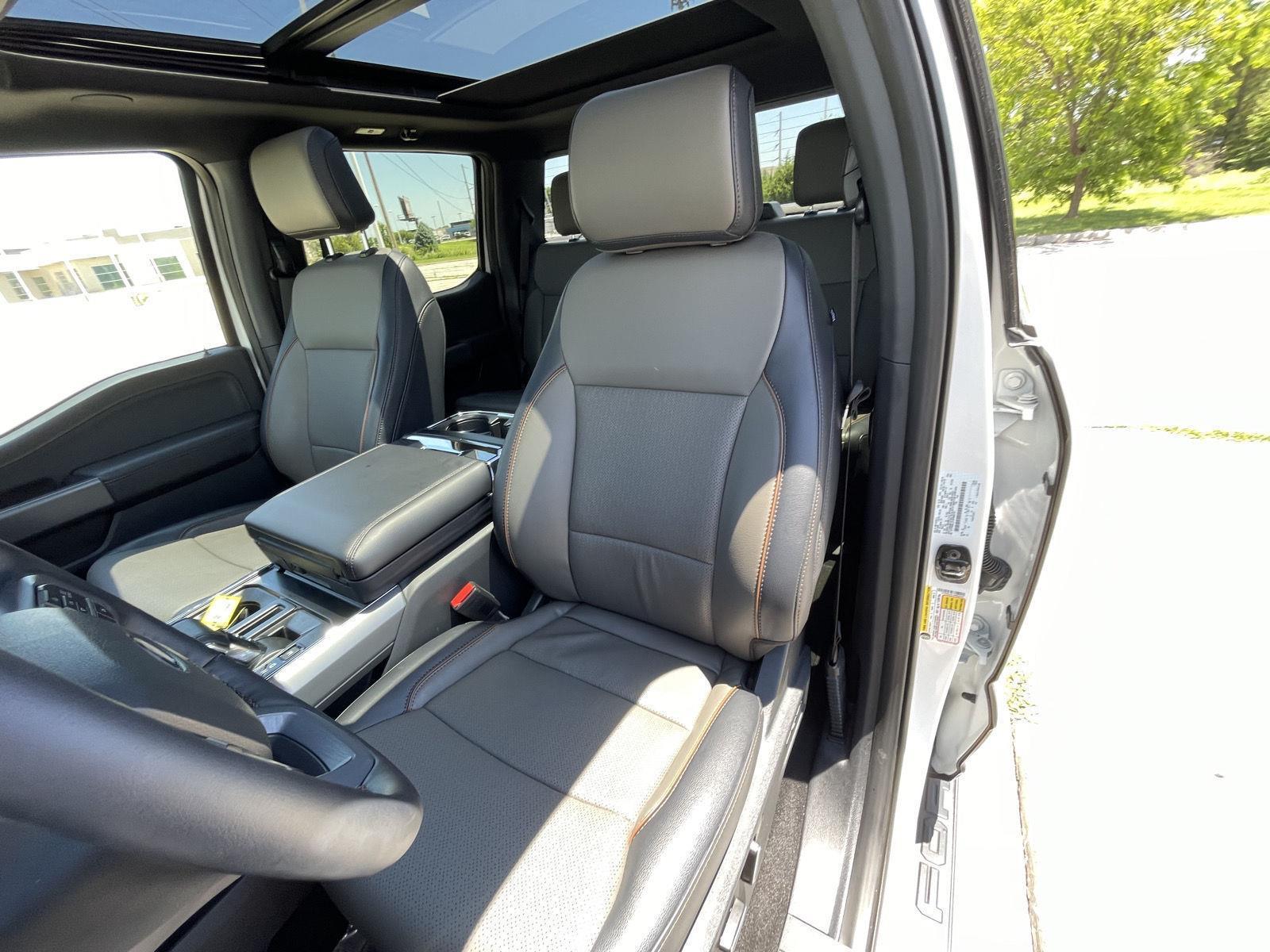 Used 2025 Ford F-150 for sale in Lincoln NE