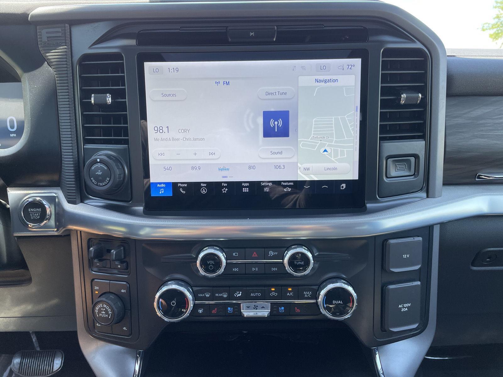 Used 2025 Ford F-150 for sale in Lincoln NE