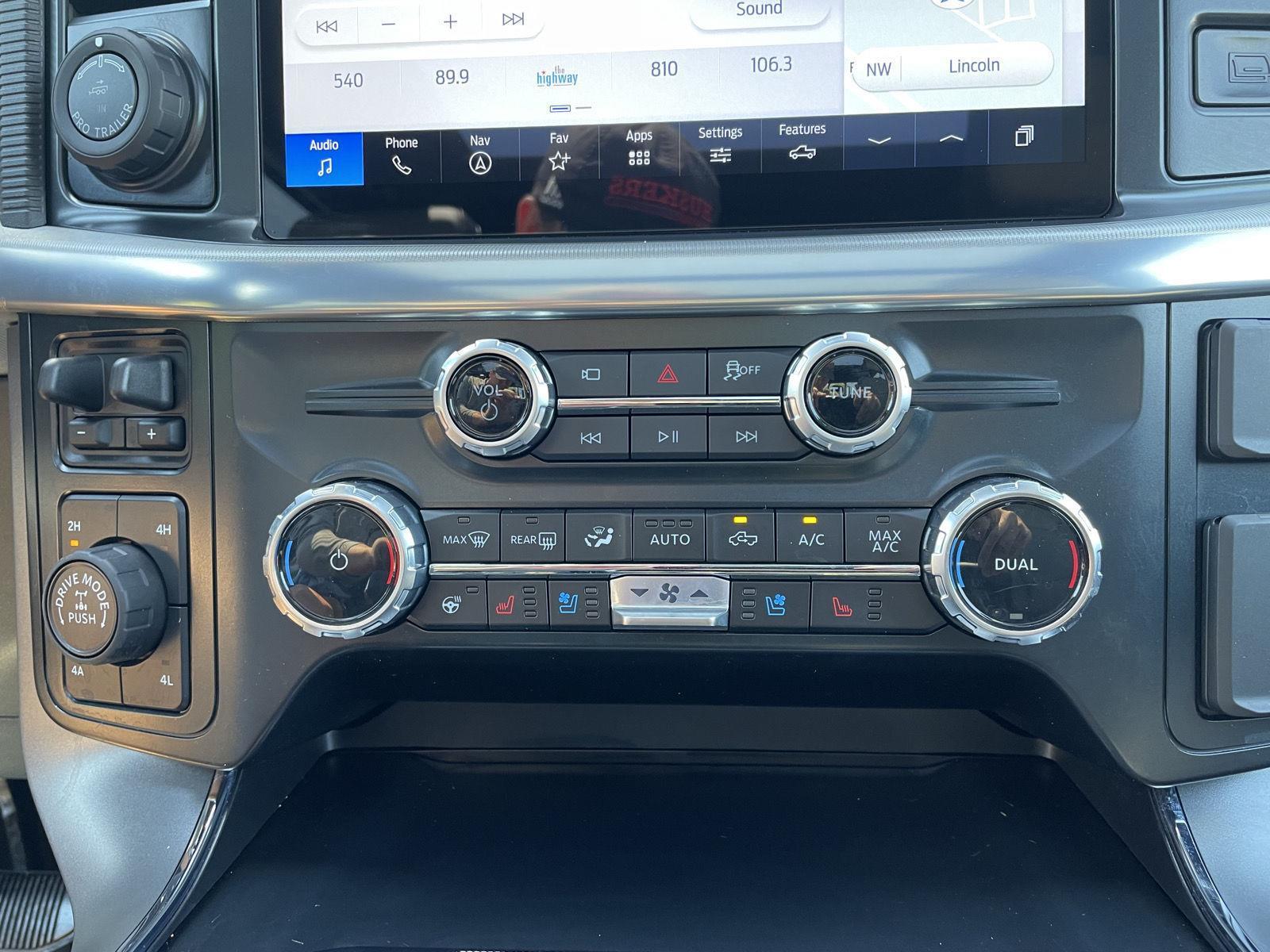 Used 2025 Ford F-150 for sale in Lincoln NE
