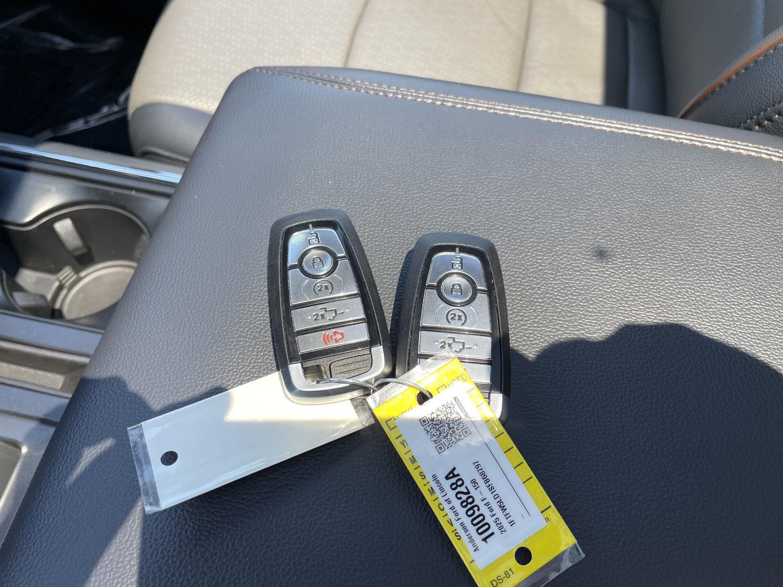 Used 2025 Ford F-150 for sale in Lincoln NE