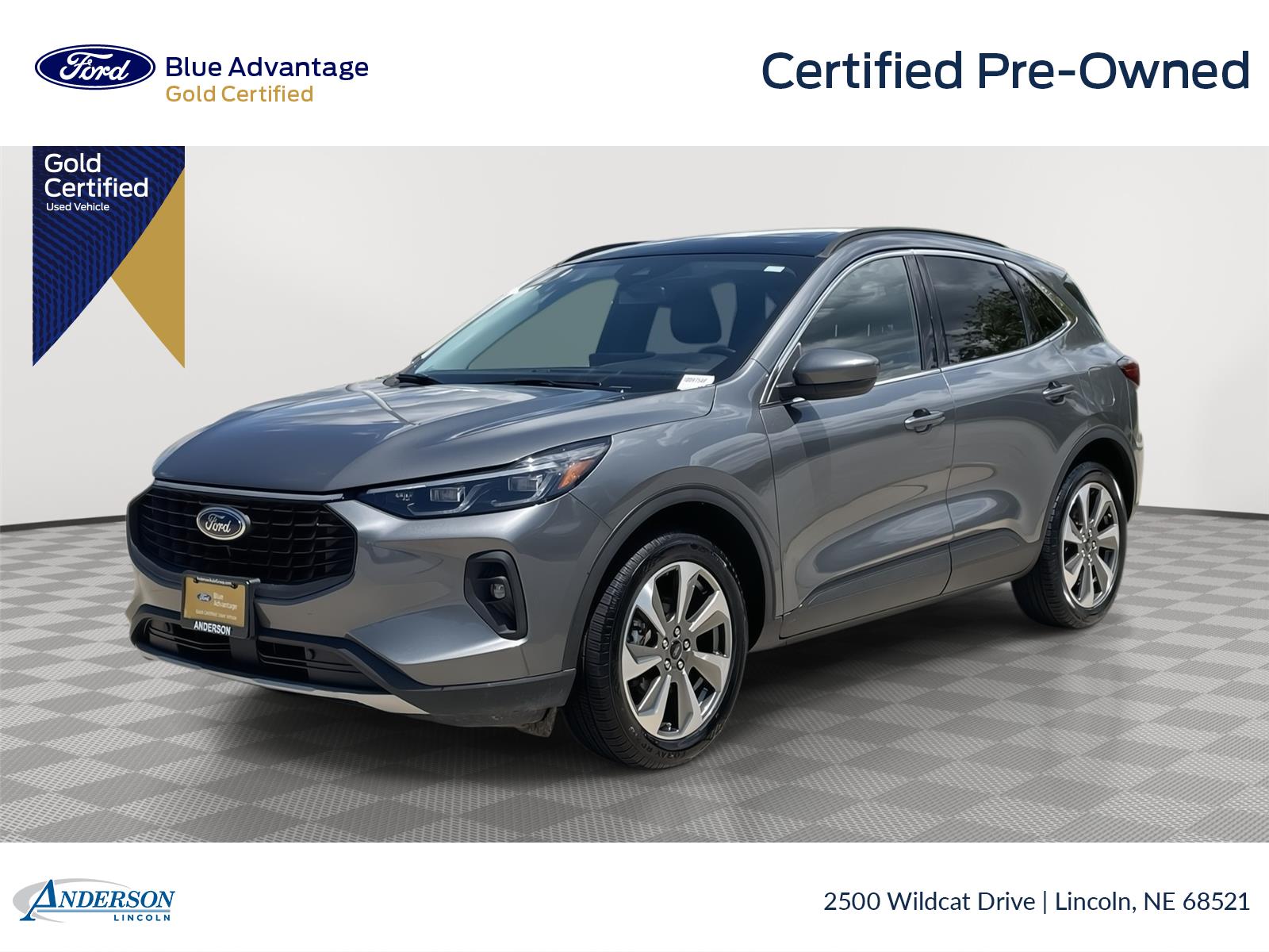 2025 Ford Escape Platinum AWD