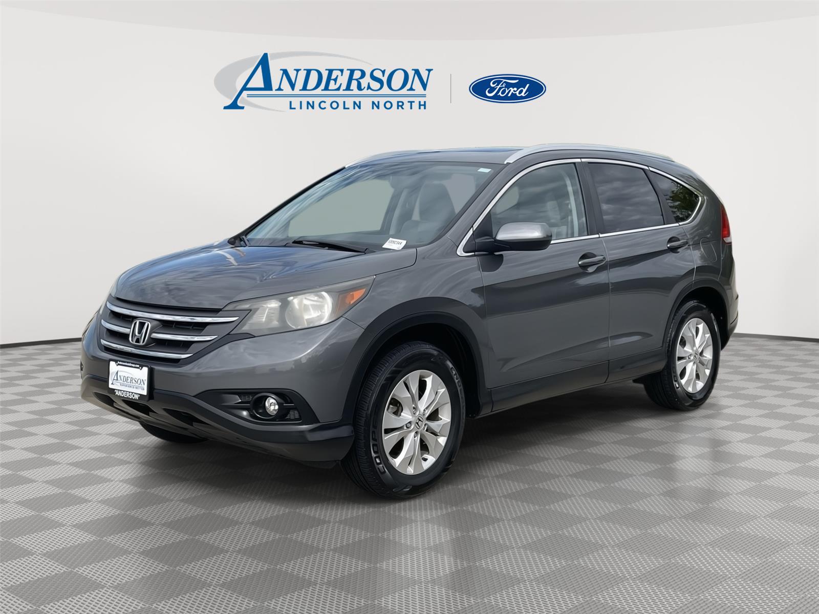 2014 Honda CR-V EX-L AWD