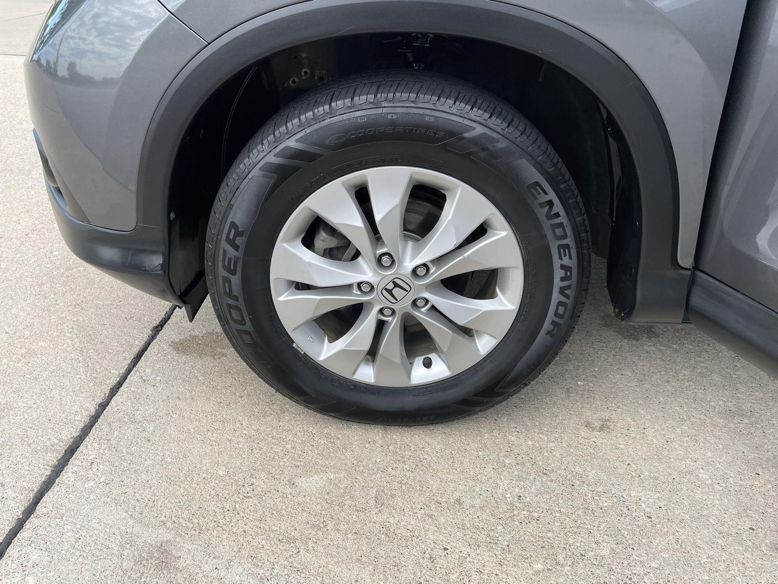Pre-Owned 2014 Honda CR-V for sale in Lincoln NE