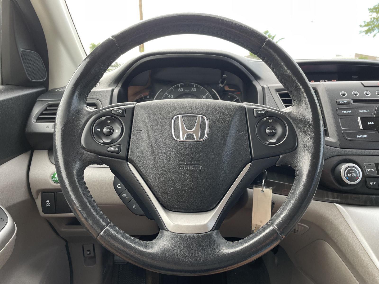Pre-Owned 2014 Honda CR-V for sale in Lincoln NE