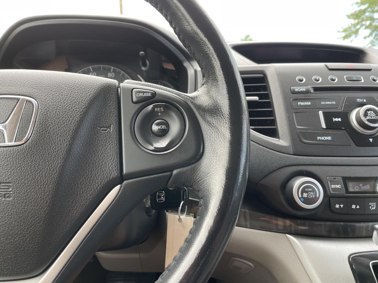 Pre-Owned 2014 Honda CR-V for sale in Lincoln NE