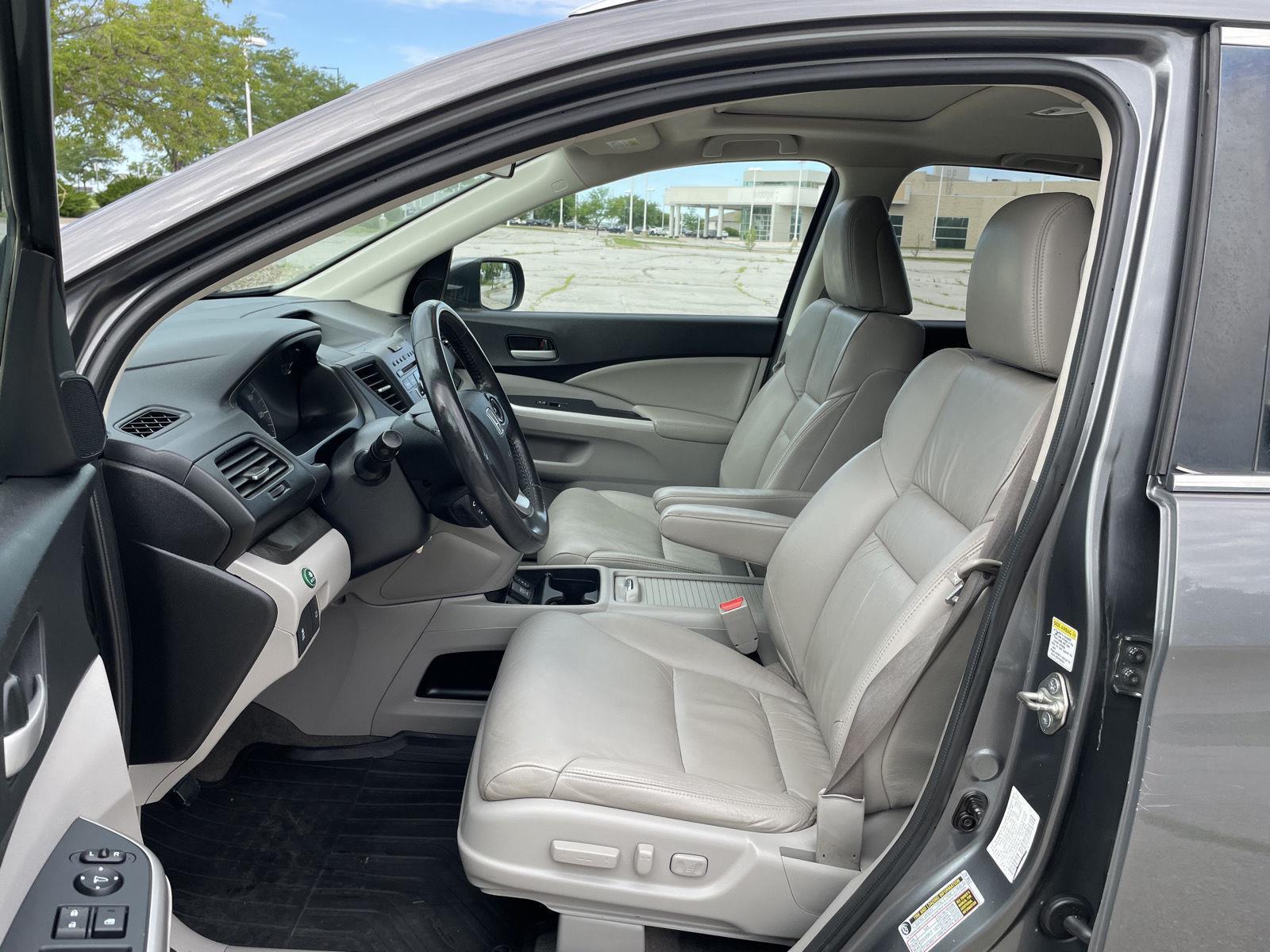 Pre-Owned 2014 Honda CR-V for sale in Lincoln NE