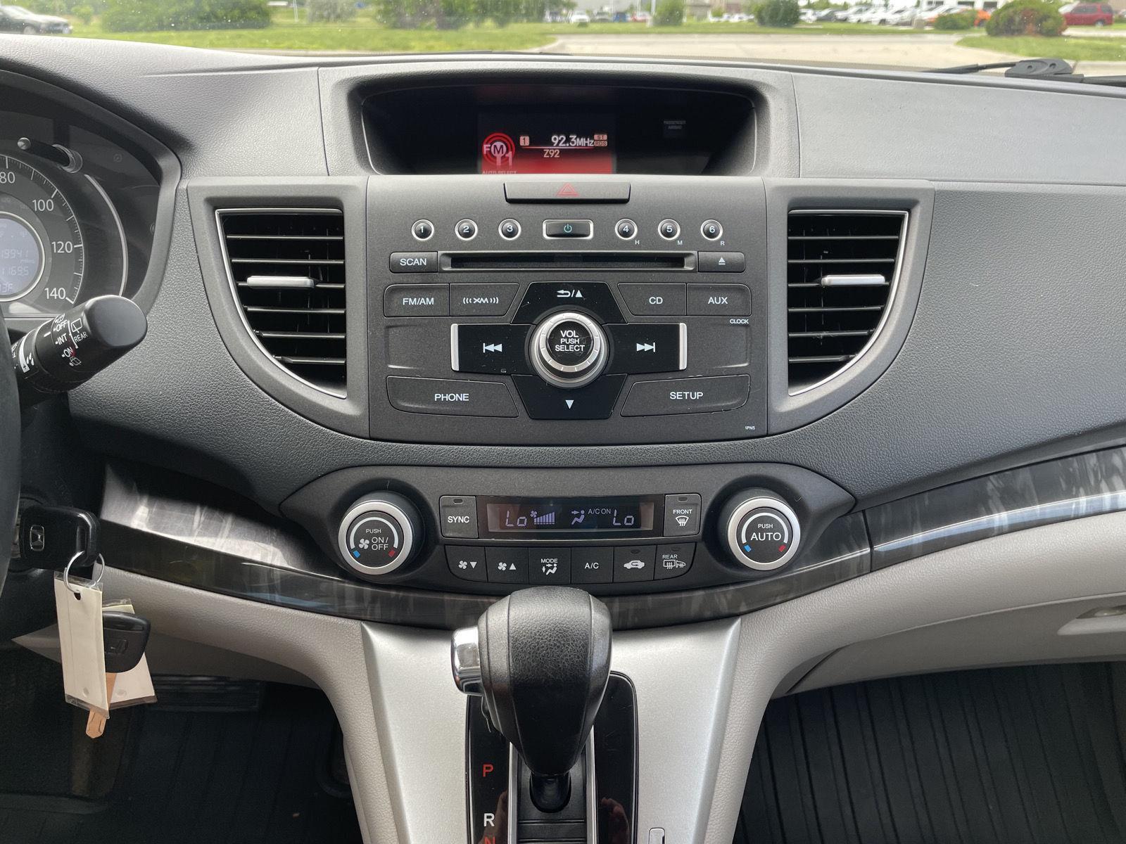 Pre-Owned 2014 Honda CR-V for sale in Lincoln NE