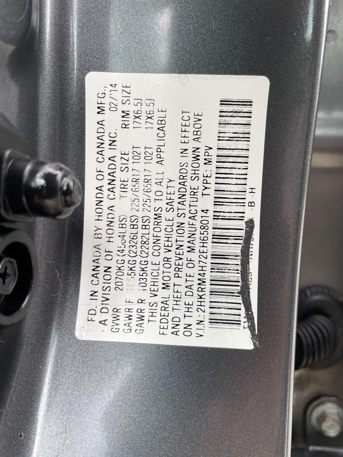 Pre-Owned 2014 Honda CR-V for sale in Lincoln NE