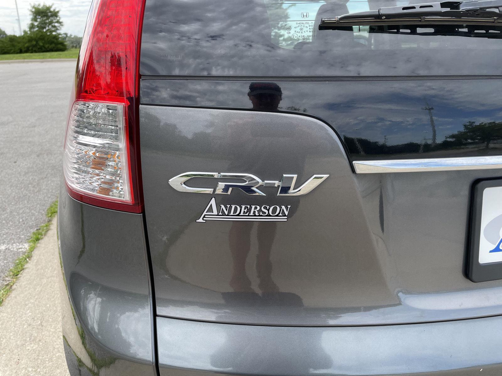 Pre-Owned 2014 Honda CR-V for sale in Lincoln NE